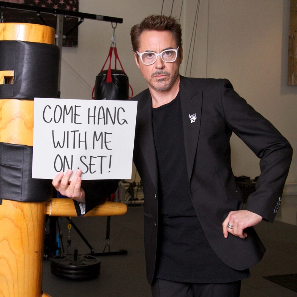 Robert Downey. jr và những tìm kiếm về nam diễn viên
