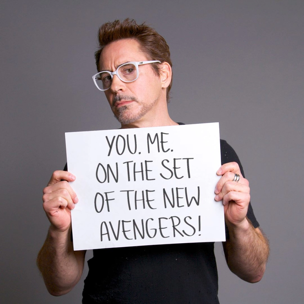 Robert Downey and Robert Downey Jr và hai cha con diễn viên nổi tiếng
