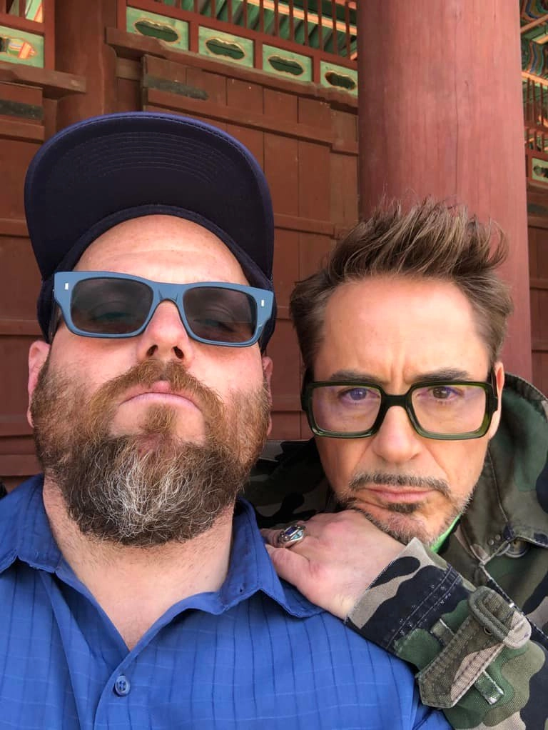 Tropic Thunder Robert Downey Jr và đề cử Oscar cho vai diễn hài
