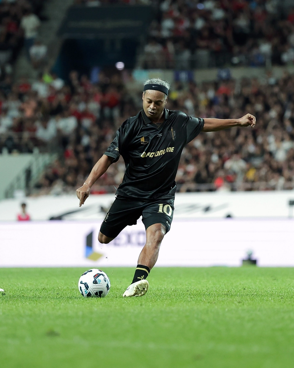 Ronaldinho edit và những video highlight đẹp mắt