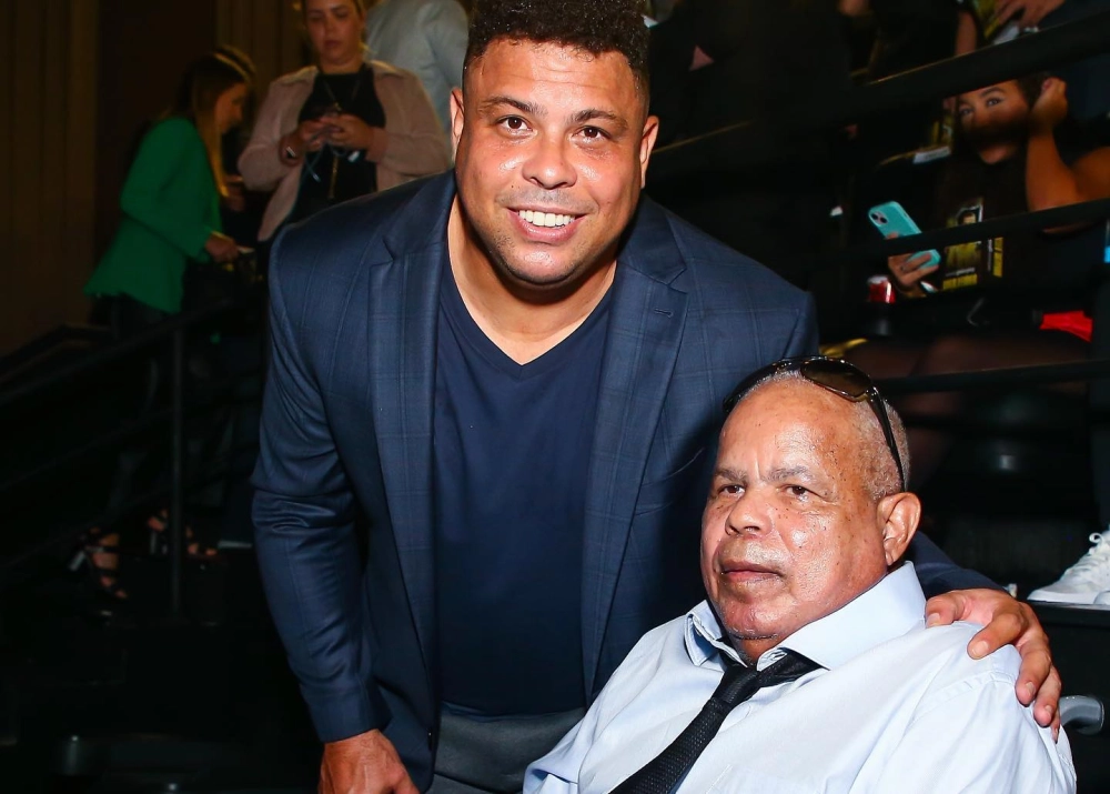 Ronaldo Nazario 2002 và chức vô địch World Cup đầy cảm xúc