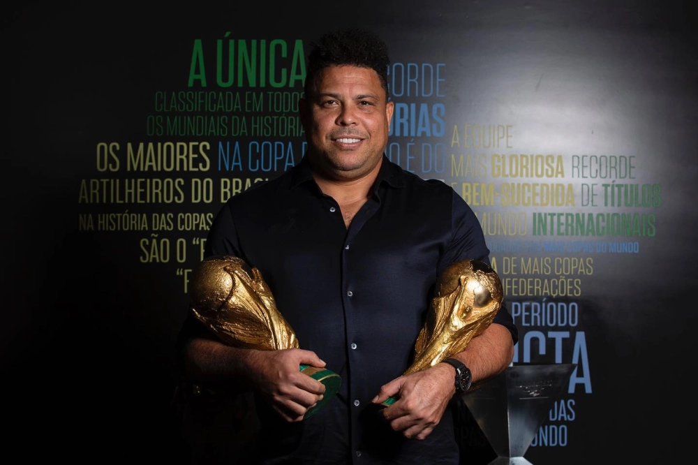 Ronaldo Nazario Barcelona và mùa giải 1996-97 bùng nổ, đi vào lịch sử
