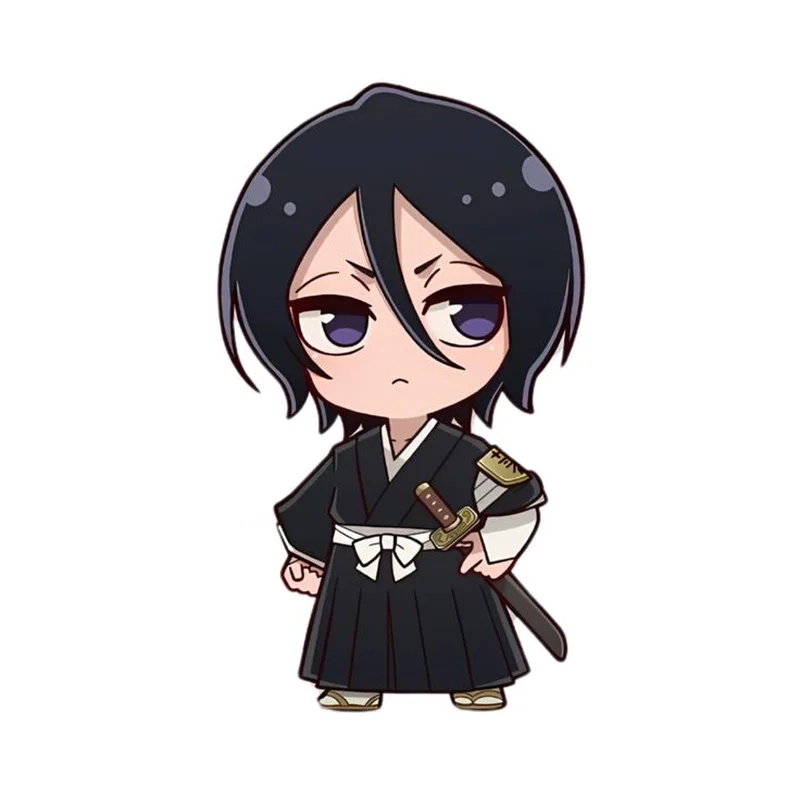 Rukia chibi có gì hot khiến fan Bleach mê mẩn