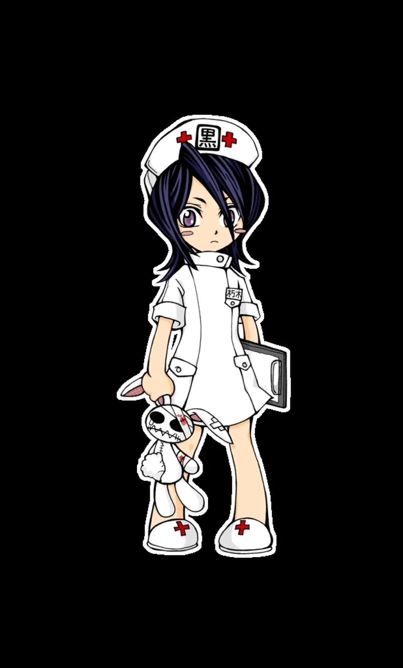 Khám phá rukia kuchiki fanart siêu đáng yêu