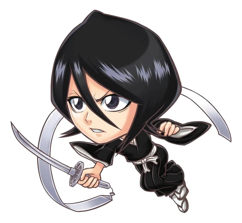 Thưởng thức rukia kuchiki wallpaper cho màn hình sống động