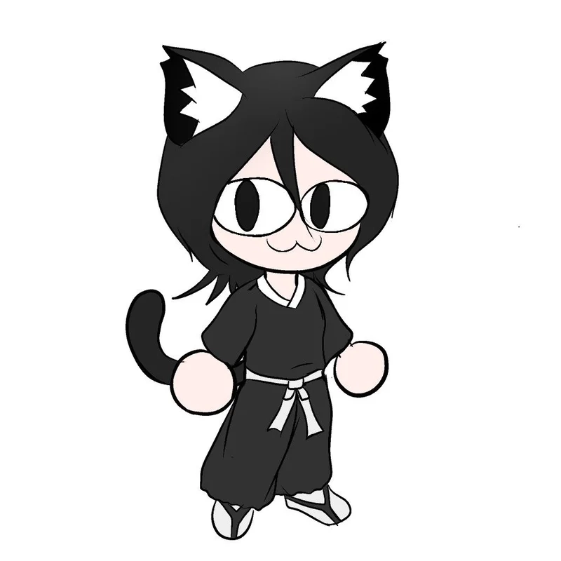 Tải ngay rukia kuchiki cute cho bộ sưu tập của bạn