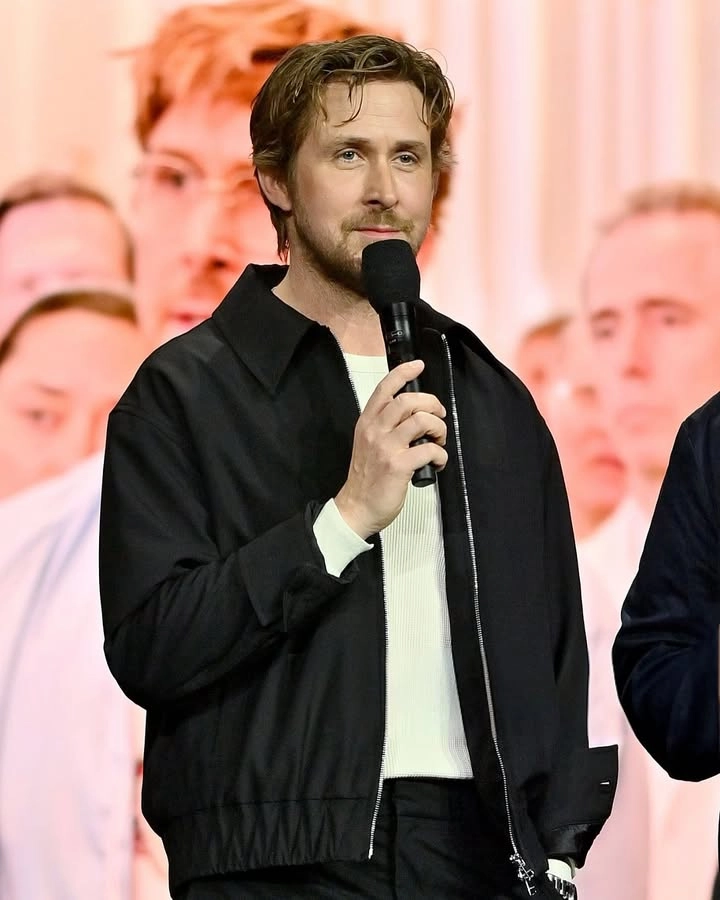 Ryan Gosling meme và hình ảnh Ken trong phim Barbie