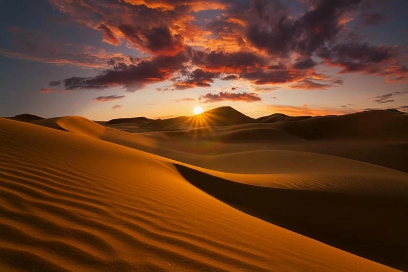 Tìm hiểu giới thiệu đôi nét về sa mạc Sahara