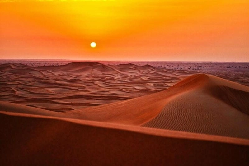 Gợi ý những sa mạc Sahara nóng bỏng
