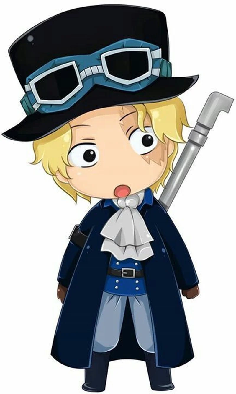 Sabo chibi là gì và tại sao được yêu thích