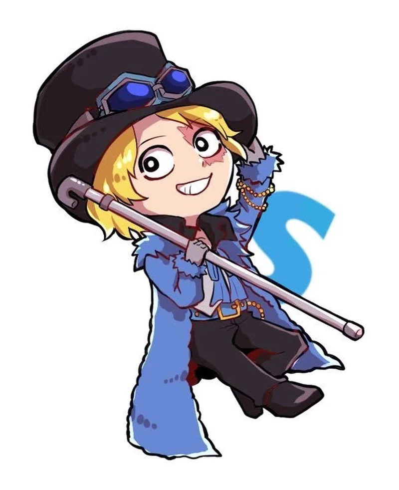 Khám phá chibi sabo art độc đáo cho bộ sưu tập của bạn