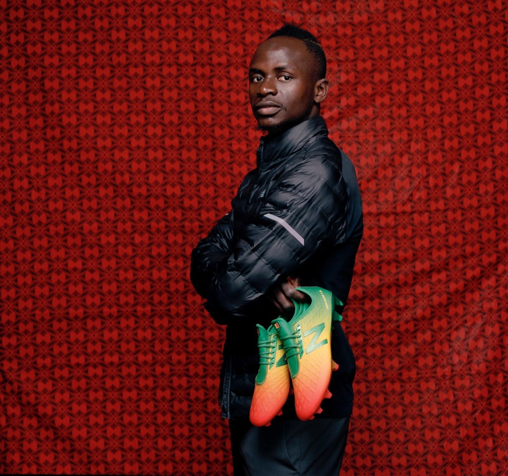 Sadio Mané siêu sao bóng đá Senegal và huyền thoại của Liverpool