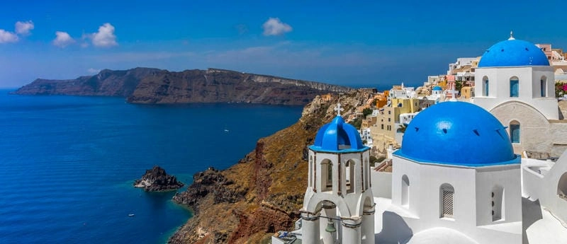 Tải ngay Santorini thiên đường