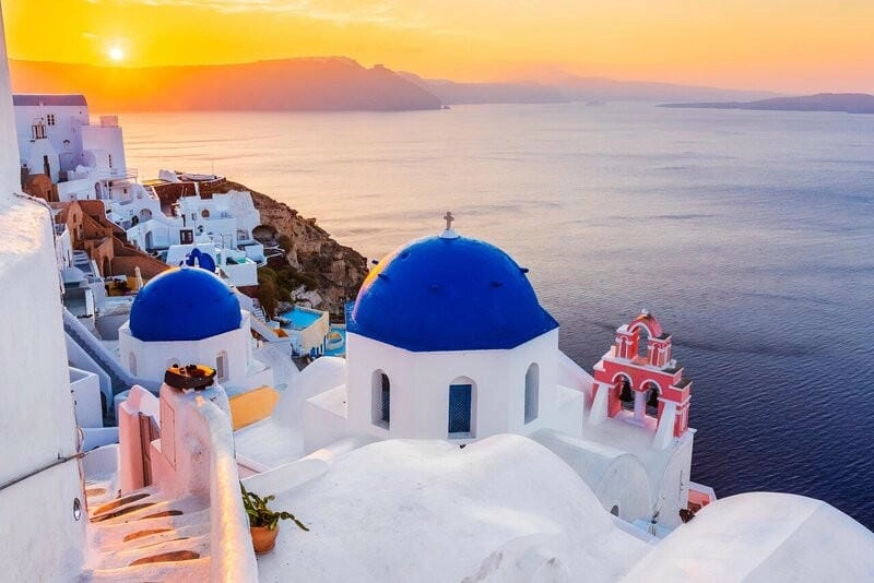 Gợi ý những Santorini nổi tiếng