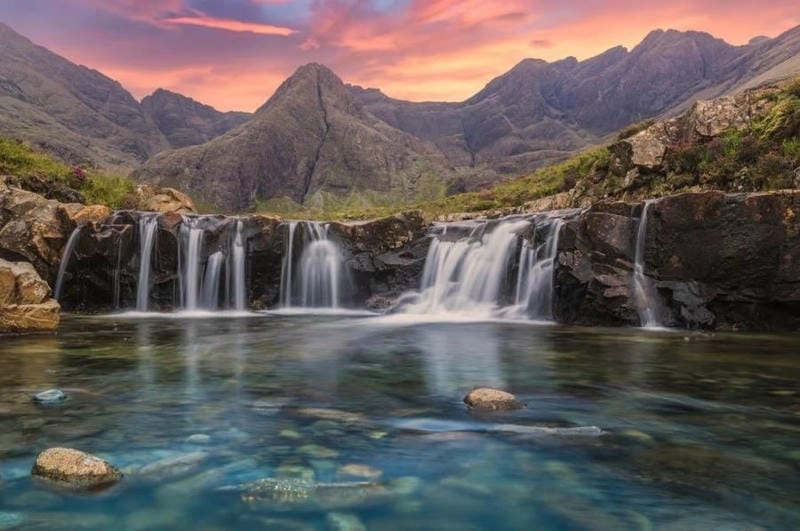 Gợi ý những bức Scotland tráng lệ