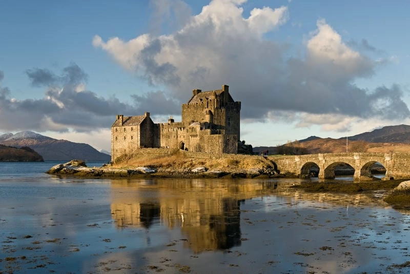 Ngắm nhìn vẻ đẹp Scotland hoang sơ