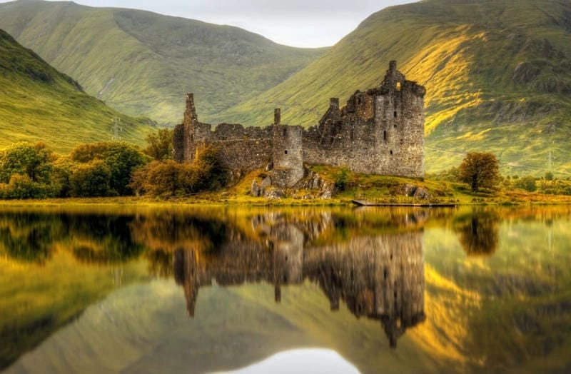 Tìm hiểu đôi nét về Scotland và sức hấp dẫn kỳ diệu