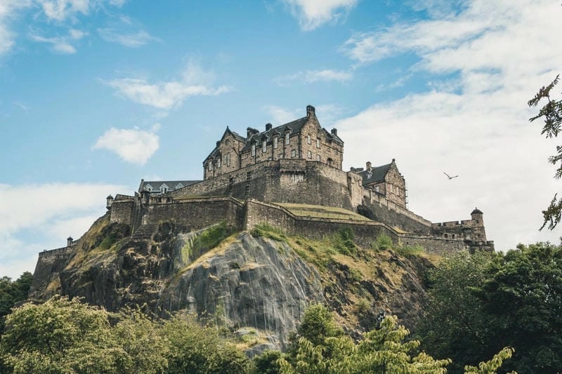Lạc lối trong Scotland tuyệt mỹ