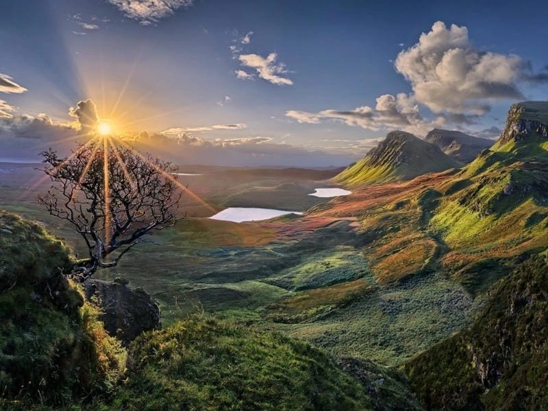 Tải ngay Scotland mê hoặc