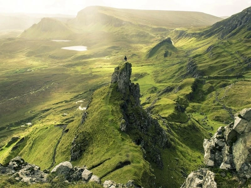 Chiêm ngưỡng vẻ đẹp Scotland đẹp