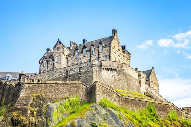 Đắm mình trong Scotland kỳ vĩ