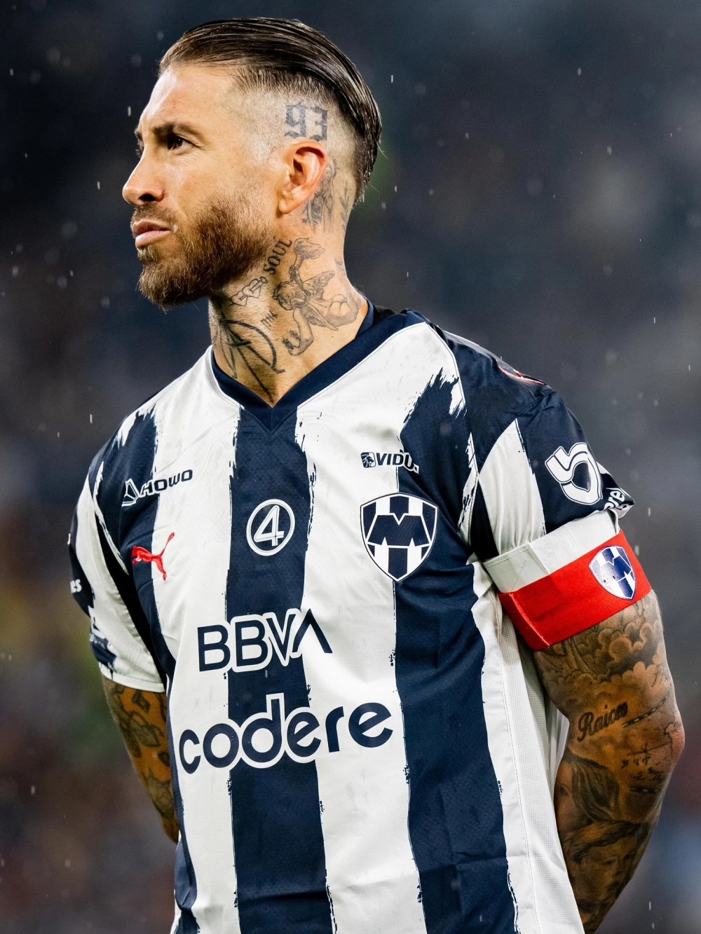 Sergio Ramos trung vệ huyền thoại và di sản bất tử tại Real Madrid
