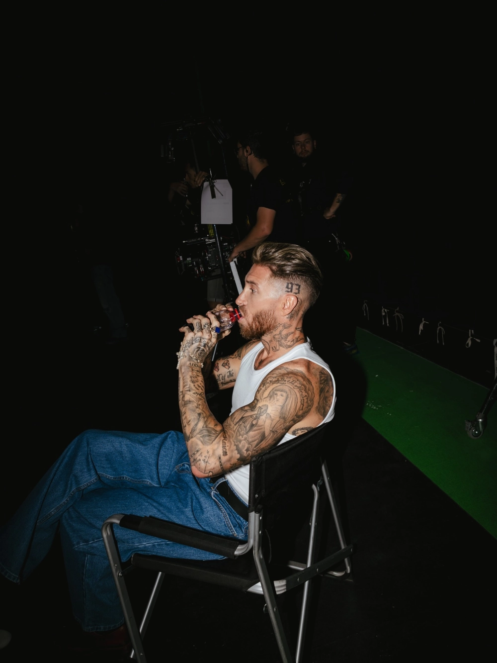 Sergio Ramos Rayados và những liên hệ với CLB Mexico