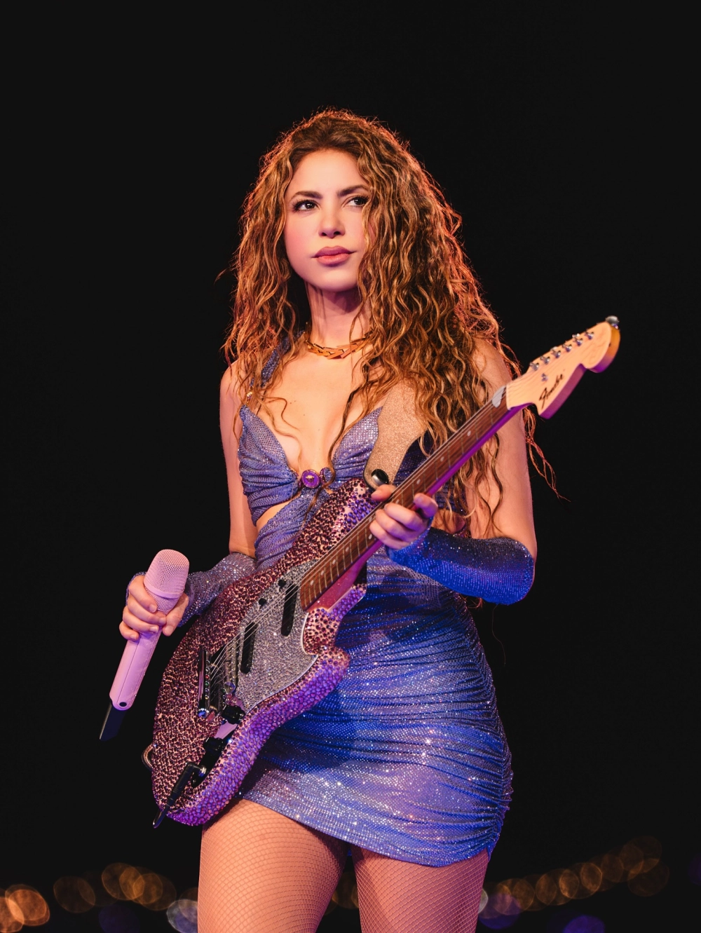 Loba-Shakira và màn hóa thân