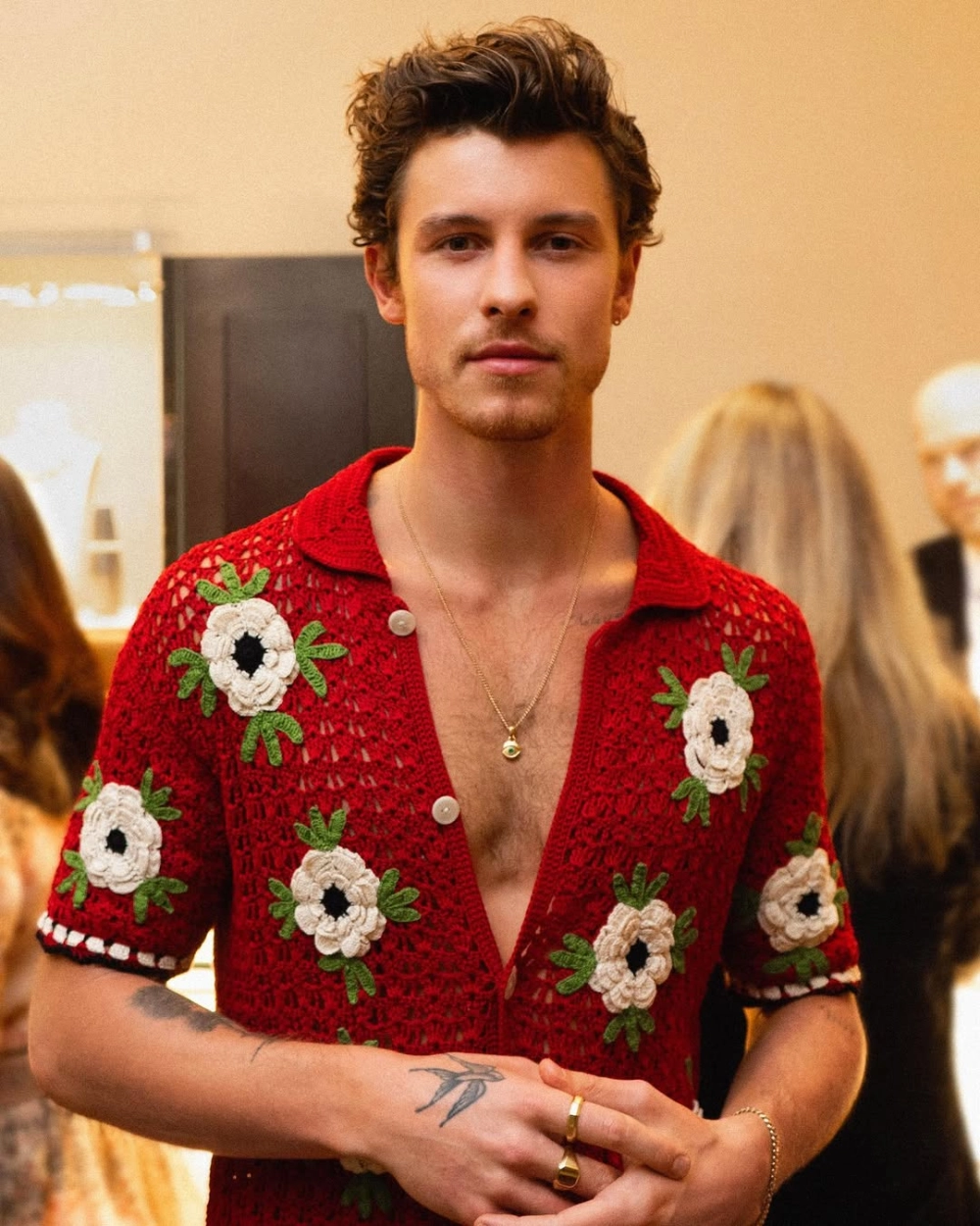 Mercy Shawn Mendes và giọng hát da diết, đầy nội lực