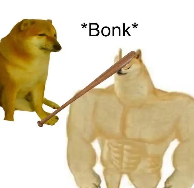 Bật cười cùng ảnh meme shiba cực bựa và đáng yêu