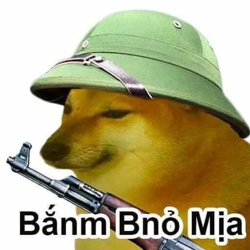 Thử thách cười với meme shiba bonk bựa nhất