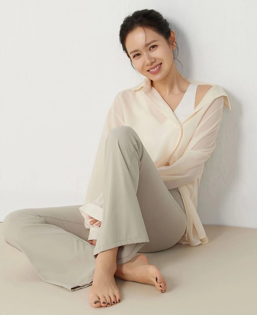 Son Ye jin 2024 và những hình ảnh nổi bật trong năm qua