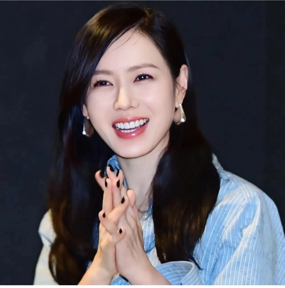 Son Ye-jin age nữ diễn viên sinh năm 1982