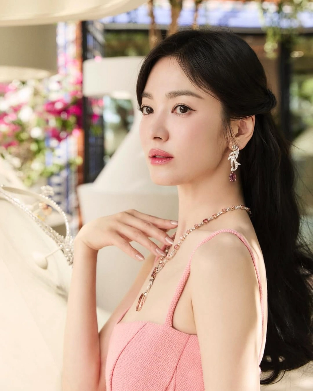 Song Hye-kyo husband (chồng) và cuộc hôn nhân đã qua với Song Joong-ki