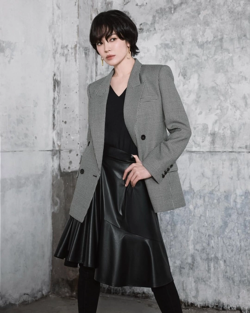 Tv shows with Song Hye kyo và những bộ phim truyền hình huyền thoại