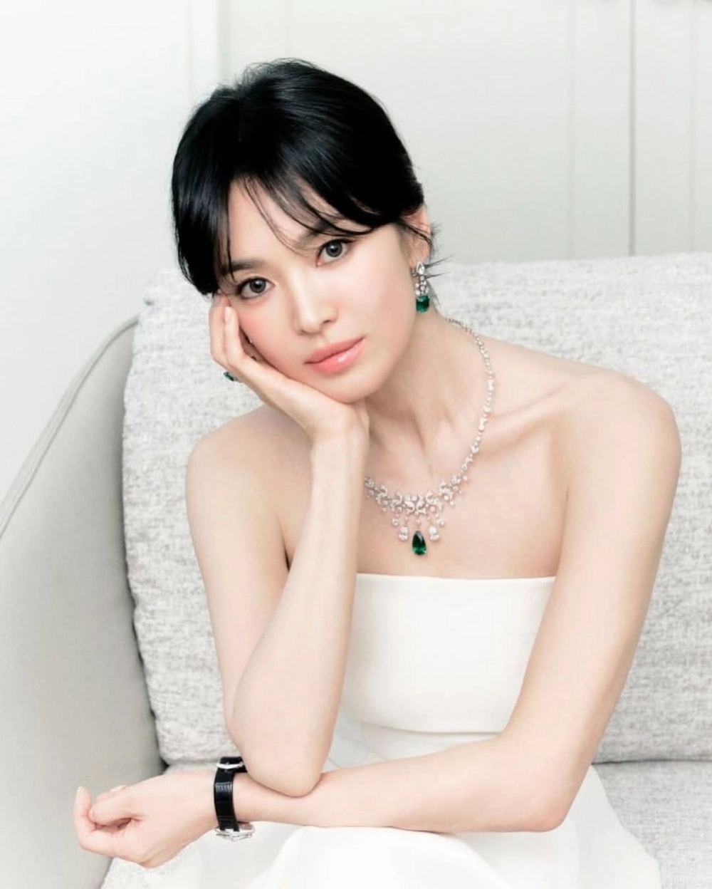 Song Hye kyo song và những bản nhạc phim do chính cô thể hiện