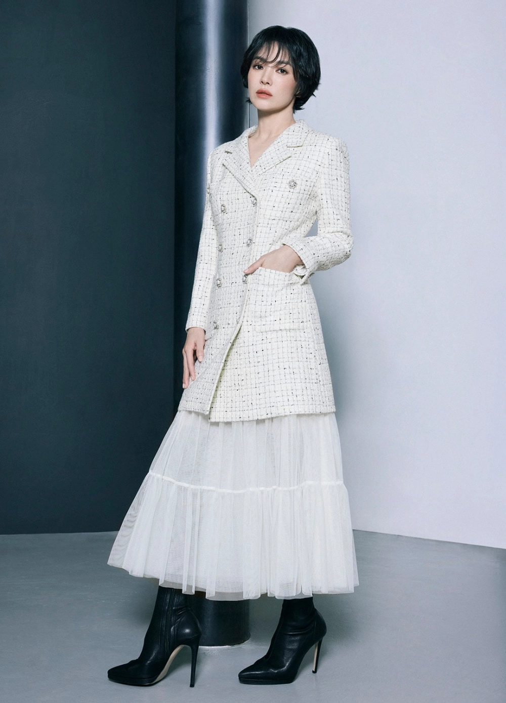 Song Hye-kyo ig (Instagram) và trang cá nhân của nữ diễn viên