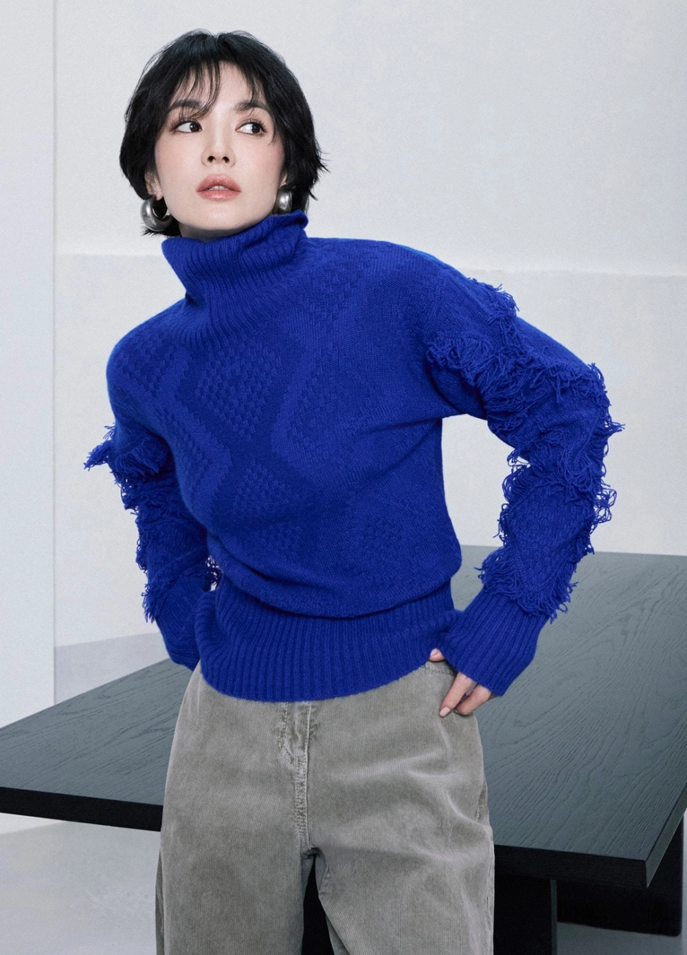 Song Hye kyo 2024 và những hình ảnh nổi bật trong năm qua