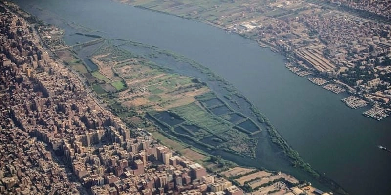 Lạc lối trong sông Nile mê hoặc