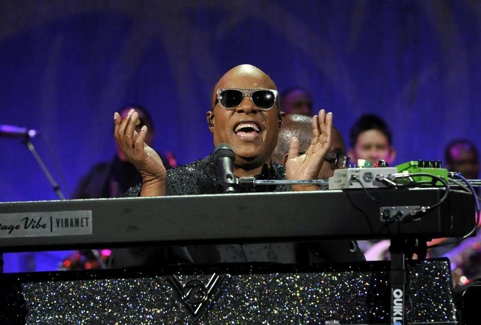 As Stevie Wonder bản tình ca soul bất hủ, đầy hy vọng