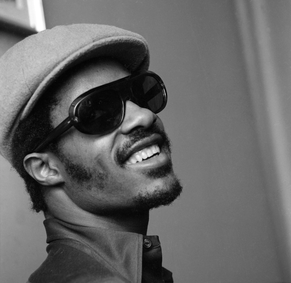 Master blaster Stevie Wonder (Master Blaster) và giai điệu reggae lôi cuốn