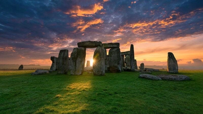 Tìm hiểu đôi nét giới thiệu về Stonehenge