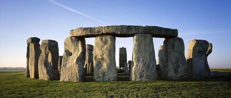 Tìm về Stonehenge huyền thoại