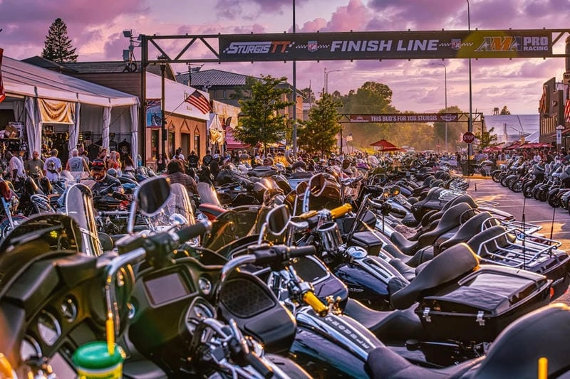 Tìm hiểu nguồn gốc và ý nghĩa Sturgis Motorcycle Rally