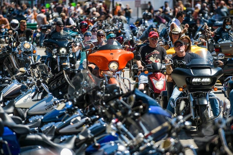Tải ngay Sturgis Motorcycle Rally truyền thống