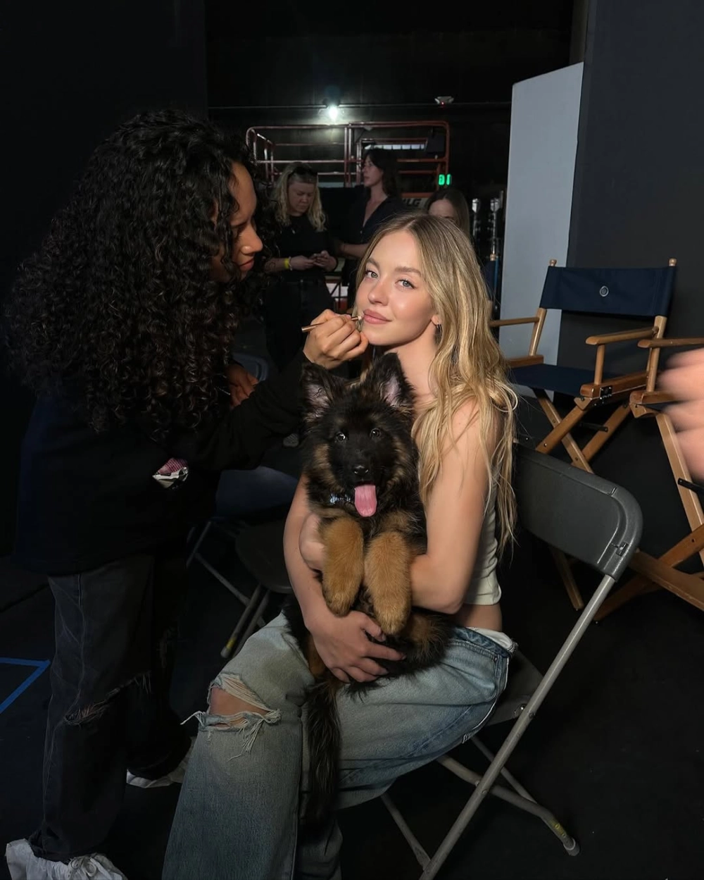 Sydney Sweeney age nữ diễn viên sinh năm 1997