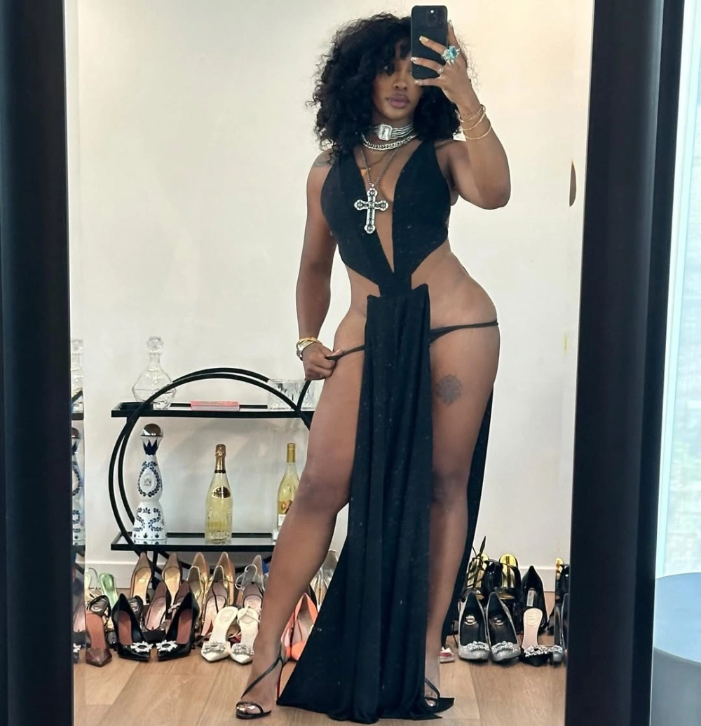 SZA song tuyển tập những ca khúc R&B hay nhất