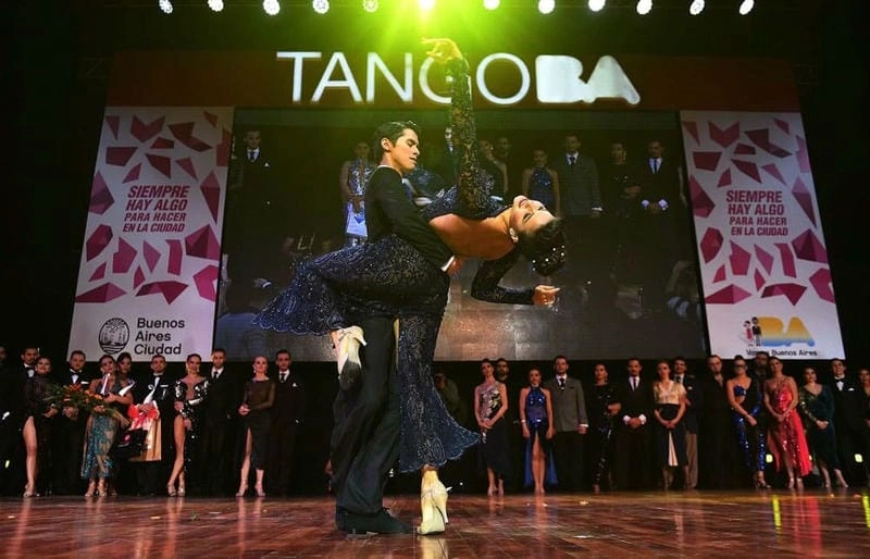 Tìm hiểu nguồn gốc và ý nghĩa Tango World Championships