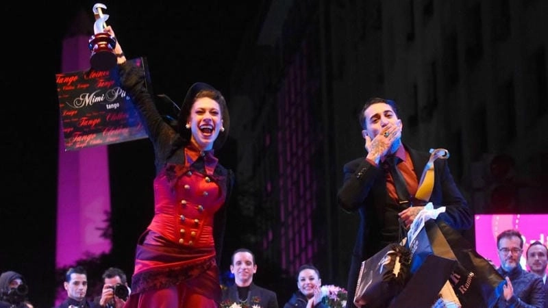 Khám phá các hoạt động chính của Tango World Championships