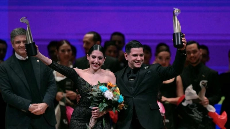 Gợi ý những bức Tango World Championships ấn tượng